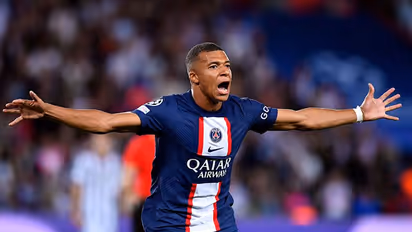 Champions League: Despite win over Juventus, PSG fans furious at Mbappe for being 'selfish'