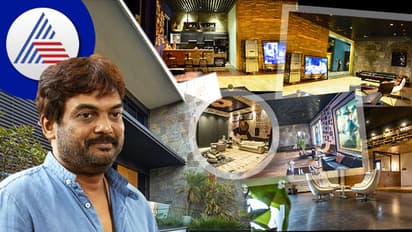 ಲೈಗರ್ ಹೀನಾಯ ಸೋಲು; ಮುಂಬೈ ಮನೆ ಖಾಲಿ ಮಾಡಿದ ನಿರ್ದೇಶಕ ಪುರಿ ಜಗನ್ನಾಥ್ 