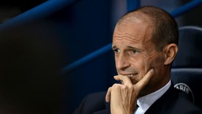 UCL 2022-23: 'It's a wasted chance' - Massimiliano Allegri lashes out at Juventus post PSG loss