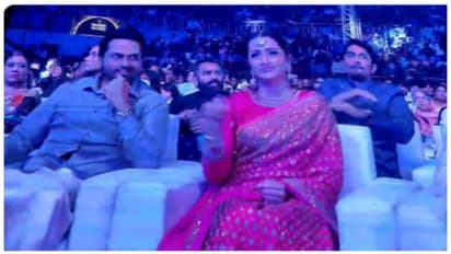 இசை வெளியீட்டு விழாவில் செம ஆட்டம் போட்ட த்ரிஷா..சித்தார்த்..பொன்னியின்செல்வன் விழா சுவாரஸ்யங்கள்