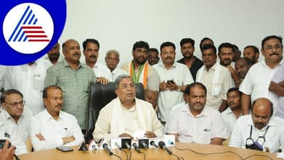 ದೇಶದಲ್ಲಿ ಶಾಂತಿ ನೆಲಸಲು ಭಾರತ್ ಜೋಡೋ ಯಾತ್ರೆ: ಸಿದ್ದರಾಮಯ್ಯ