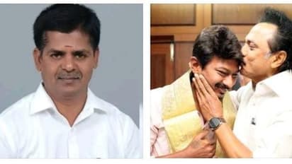 முதலமைச்சர் மு.க.ஸ்டாலின் குடும்பத்திற்கு எதிராக அவதூறு கருத்து...! அதிமுக நிர்வாகியை தட்டி தூக்கிய போலீஸ்