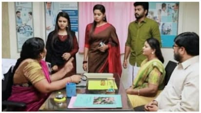 மதம் மாற சொன்னதால் பெற்றோர் எடுத்த விபரீத முடிவு..ஜெசியை காப்பாற்றுவாரா சந்தியா?