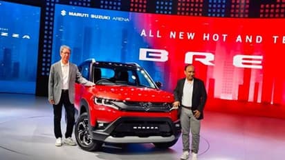 మారుతి సుజుకి లేటెస్ట్ సన్రూఫ్ ఎస్యూవి.. ఆకట్టుకునే ఫీచర్స్ తో అదరగొడుతున్న బుకింగ్స్..