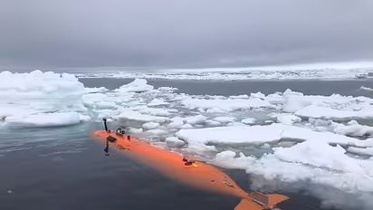 കാലാവസ്ഥാ വ്യതിയാനം: അതിവേഗം ഉരുകി 'ഡൂംസ്ഡേ ഹിമാനി'; സമുദ്രനിരപ്പ് 10 അടി ഉയരുമെന്ന് ശാസ്ത്രജ്ഞര്‍ 