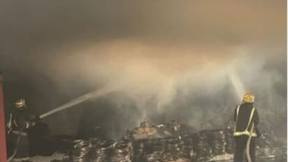 സൗദി അറേബ്യയില്‍ വീടിന് തീപിടിച്ച് മൂന്ന് പേർക്ക് പരിക്ക് 