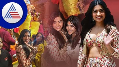 ಮೈ ಕಾಣೊ ಬಟ್ಟೆ ಧರಿಸಿ ಗಣೇಶ ದರ್ಶನ ಮಾಡಿದ ರಶ್ಮಿಕಾ ಮಂದಣ್ಣ ವಿರುದ್ಧ ನೆಟ್ಟಿಗರ ಆಕ್ರೋಶ 