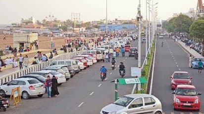 சென்னை பெசன்ட் நகரில் இன்று போக்குவரத்து மாற்றம்... காரணம் இதுதான்!!