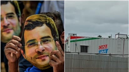 rahul gandhi yatra:ராகுல் காந்தி தங்கும் கேரவேன் எப்படி இருக்கும்? மற்ற தலைவர்களுக்கு வசதிகள் எப்படி?