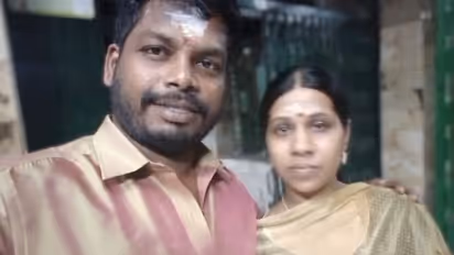 Tamil actor Rajkiran's daughter Priya separated from husband; video goes viral