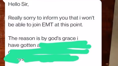 बंदे को जिस दिन नौकरी ज्वाइन करनी थी उसी दिन नए बॉस को मैसेज किया- अच्छा ऑफर मिल गया.. आपकी नौकरी नहीं करूंगा