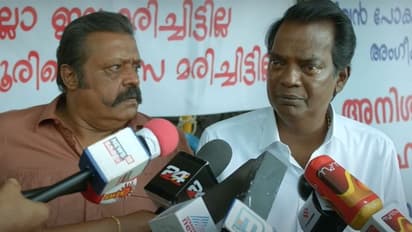 ശരിക്കും ആരാണ് 'മൂസ'? സുരേഷ് ​ഗോപിയുടെ 'മേ ഹൂം മൂസ' ടീസര്‍