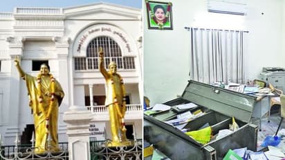 அதிமுக அலுவலகத்தில் எடுக்கப்பட்ட அந்த பொருள் ? சிபிசிஐடி வெளியிட்ட முக்கிய தகவல் !!