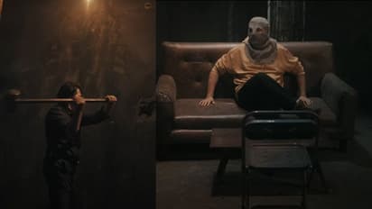 യുകെ പൗരനായ 'ലൂക്ക് ആന്‍റണി', ഞെട്ടിക്കാന്‍ മമ്മൂട്ടി; 'റോഷാക്ക്' ട്രെയ്‍ലര്‍