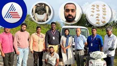 Tumakuru; ಚಿರತೆ ಚರ್ಮ ಸಾಗಾಟ ಮಾಡ್ತಿದ್ದ ಇಂಜಿನಿಯರಿಂಗ್ ಪದವೀಧರ ಅರೆಸ್ಟ್