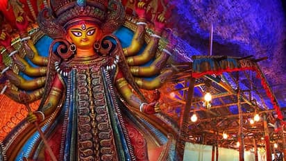 চমকের শেষ ২৫শে সেপ্টেম্বর, মহালয়ার পুণ্য লগ্নে থিমের প্রকাশ সুরুচি সংঘের