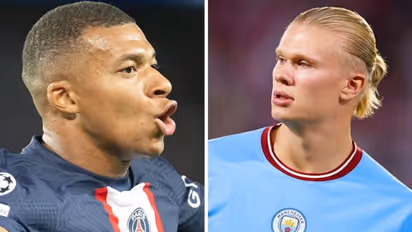 Kylian Mbappe or Erling Haaland? Arsenal legend Thierry Henry chooses between two young sensations