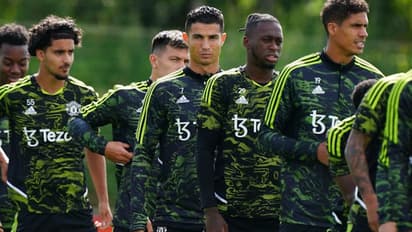 Cristiano Ronaldo 'ready' for Europa League: Will Man United icon start against Real Sociedad?