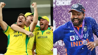 ಟೀಂ ಇಂಡಿಯಾ ಎದುರಿನ ಸರಣಿಗೂ ಮುನ್ನ ಆಸ್ಟ್ರೇಲಿಯಾಗೆ ಬಿಗ್ ಶಾಕ್‌; ಮೂವರು ಸ್ಟಾರ್ ಆಟಗಾರರು ಭಾರತ ಪ್ರವಾಸದಿಂದ ಔಟ್..!