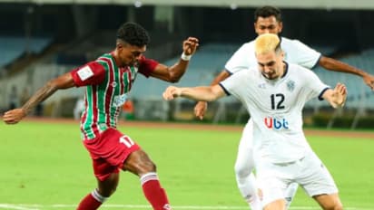 জঘন্য রক্ষণ-মাঝমাঠ-আক্রমণ, কুয়ালা লামপুরের কাছে ৩-১ গোলে হেরে এএফসি থেকে বিদায় এটিকে মোহনবাগানের