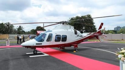 ஹெலிகாப்டரை வாங்கிய ஜோஸ் ஆலுக்காஸ்… ஆச்சரியத்தில் ஆழ்த்தும் அதன் தொழில்நுட்ப அம்சங்கள்!!