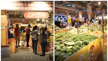 ഉത്രാടപ്പാച്ചിലില് പ്രവാസികളും; നിയന്ത്രണങ്ങള് നീങ്ങിയപ്പോള് ഇക്കുറി ആവേശം വാനോളം