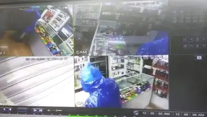 ഈരാറ്റുപേട്ടയിൽ വ്യാപാര സ്ഥാപനങ്ങളിൽ പട്ടാപ്പകല് മോഷണം പതിവാകുന്നു