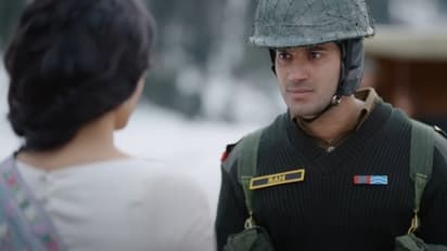 തെലുങ്ക് പ്രേക്ഷകരെ വിസ്മയിപ്പിച്ച ദുല്ഖര്; 'സീതാ രാമം' വീഡിയോ സോംഗ്