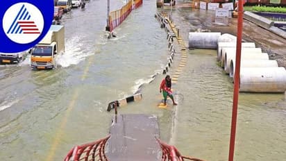 Bengaluru Rains: ಬೆಂಗಳೂರಿನಲ್ಲಿ ಮಳೆ ಸಾರ್ವಕಾಲಿಕ ದಾಖಲೆ..!