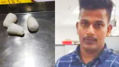 മലദ്വാരത്തിൽ ഒളിപ്പിച്ചുകടത്താൻ ശ്രമിച്ച 101 പവൻ സ്വർണവുമായി കൊടുവള്ളി സ്വദേശി പിടിയിൽ 