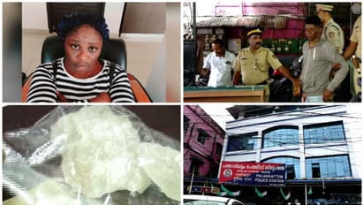 കേരളത്തിലേക്ക് എംഡിഎംഎ : ഘാന സ്വദേശിനി ഏഞ്ചല്ല തക്വിവായെ പിടികൂടി പാലാരിവട്ടം പൊലീസ്