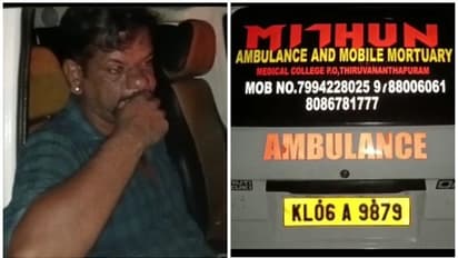 മദ്യലഹരിയിൽ ആംബുലൻസ് ഡ്രൈവിംഗ്, അപകടമുണ്ടാക്കിയ ഡ്രൈവർ അറസ്റ്റിൽ