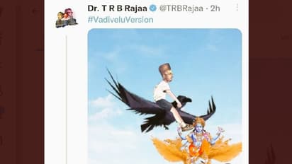 ಕಾಗೆಯಂತೆ ಹಾರಿಹೋದ ಸಾರ್ವಕರ್‌: ಡಿಎಂಕೆ ಐಟಿ ಮುಖ್ಯಸ್ಥನ ವಿವಾದಿತ ಟ್ವೀಟ್‌