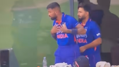 क्या भारतीय टीम में फूट रहे हैं विरोध के स्वर, दो खिलाड़ियों के बीच तनातनी का वीडियो वायरल