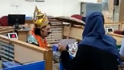 Onam 2022 : തലശ്ശേരിയില്‍ നിന്നുള്ള ഈ 'മാവേലി' ഇപ്പോള്‍ വൈറലാണ്; വീഡിയോ കാണാം...