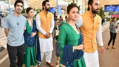  অন্তঃসত্ত্বা আলিয়াকে নিয়ে মন্দিরে যেতে চাইনি, বায়না করতেই ঘটল বিপত্তি, জানালেন অয়ন মুখোপাধ্যায়