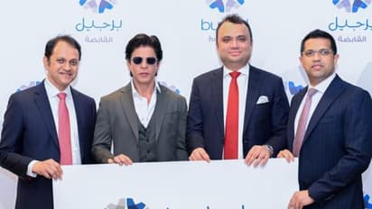 স্বাস্থ্যই সম্পদ! এবার মধ্য-প্রাচ্যের হেলথ কেয়ার ব্র্যান্ডের দূত শাহরুখ