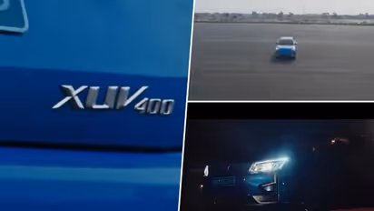 Mahindra XUV 400 to be unveiled in India today: When and where to watch the event live?