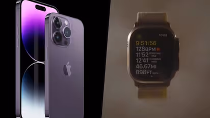 Here's how Samsung took dig at iPhone 14, Apple Watch with cryptic tweet