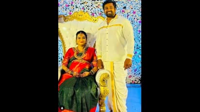 Dhruva Sarja ಪತ್ನಿ ಪ್ರೇರಣಾ ಅದ್ಧೂರಿ ಸೀಮಂತ ಶಾಸ್ತ್ರ; ಫೋಟೋ ವೈರಲ್