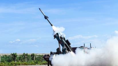 డీఆర్డీవో చరిత్రలో మరో మైలు రాయి.. క్విక్ రియాక్షన్ సర్ఫేస్ టూ ఎయిర్ మిస్సైల్ పరీక్ష సక్సెస్