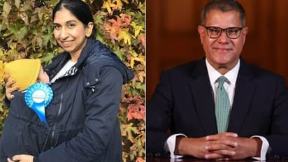 ಬ್ರಿಟನ್‌  ಕ್ಯಾಬಿನೆಟ್‌ನಲ್ಲಿ ಸ್ಥಾನ ಪಡೆದ ಇಬ್ಬರು ಭಾರತೀಯರು