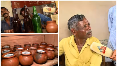 സദ്യയ്ക്ക് മുമ്പ് 'രണ്ടടിച്ചോണം'; ഓണലഹരിയിൽ കള്ളുഷാപ്പുകൾ, ഇന്ന് പ്രവർത്തിദിനം