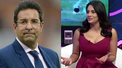 ഇന്ത്യന് തോല്വിയെ കുറിച്ച് പറയണമെന്ന് മായന്തി ലാംഗര്; അരിശംപിടിച്ച് അക്രം, രോഹിത്തിനിട്ട് ഒരു കൊട്ടും