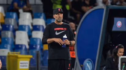 UCL 2022-23: 'Liverpool board is calm, expect me to sort it' - Klopp on fear of sack post Napoli loss
