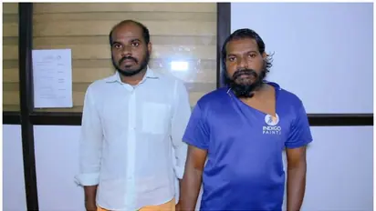 അസഭ്യവർഷ്യം, വാക്കുതർക്കം; തൃശൂരിൽ യുവാവിന് വെട്ടേറ്റു, അയൽവാസികൾ പിടിയിൽ