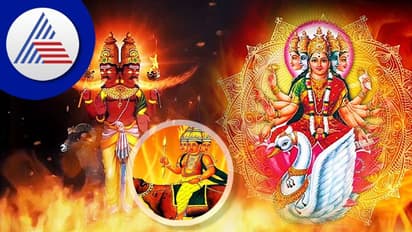 Agni Gayatri Mantra: ಆರೋಗ್ಯ, ಆಯುಷ್ಯ, ಸಂಪತ್ತಿಗಾಗಿ ಈ ಸುಲಭ ಮಂತ್ರ ಪಠಿಸಿ..