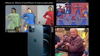 Apple iPhone 14 series launch triggers meme fest on social media; Check out