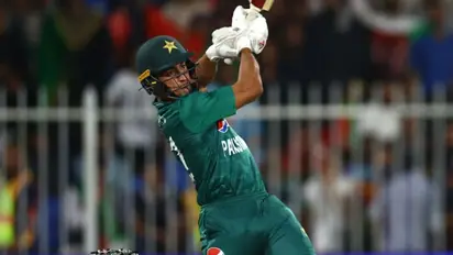 Asia Cup 2022, PAK vs AFG: 'I practice hitting sixes' - Naseem Shah after steering Pakistan into Final