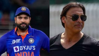 രോഹിത് ശര്മ്മ അസ്വസ്ഥന്, താരങ്ങളോട് തട്ടിക്കയറുന്നു; ക്യാപ്റ്റന്സിക്കെതിരെ രൂക്ഷ വിമര്ശനവുമായി അക്തര്